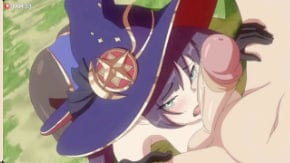JXH33莫娜原神