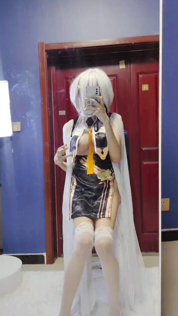 我发抽烟视频代表？