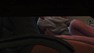 MegaSims 极品学生妹与淫荡教师模拟人生4作弊性爱