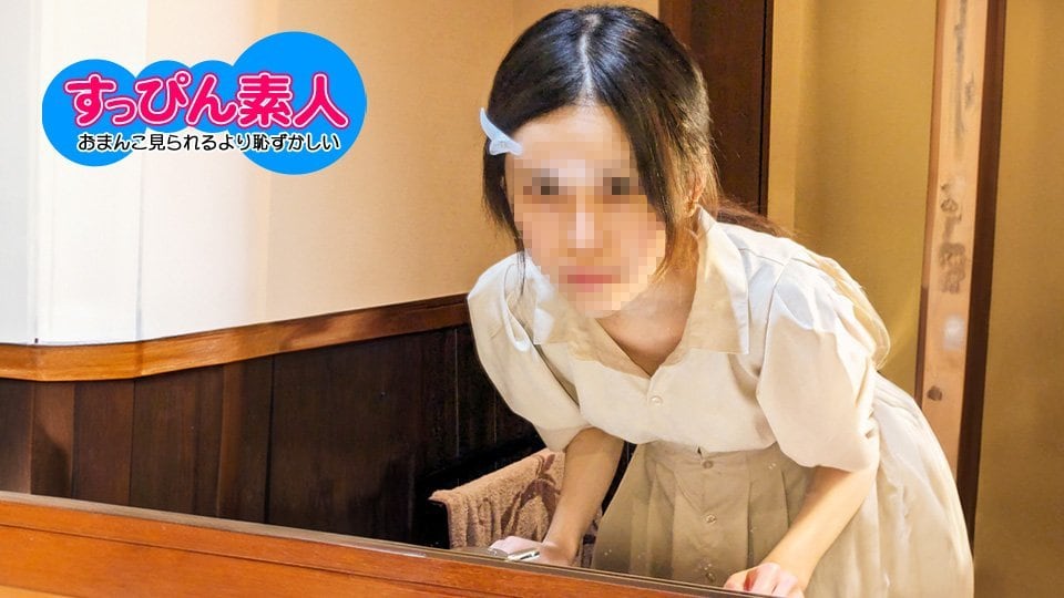 10musume_011825_01 素颜极品素人 极细スレンダー美少女被猛干爆射