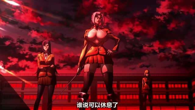 监狱学园第01集