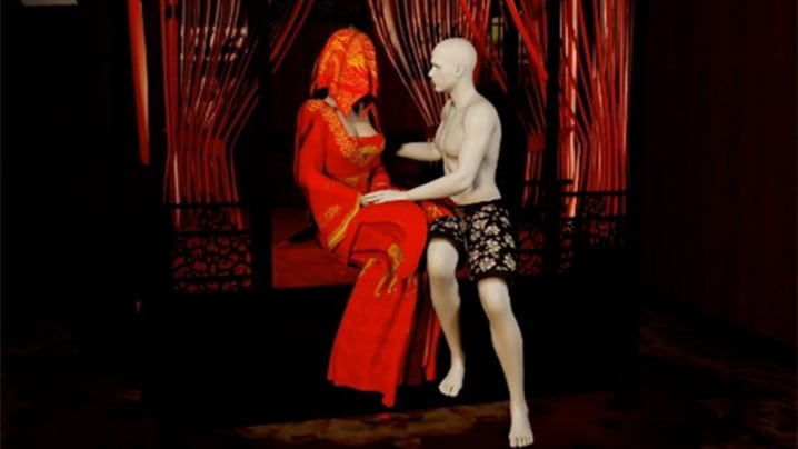 VAM ［完美世界］柳神配音 新婚之夜