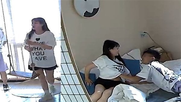 盗录破解情侣精品酒店开房啪啪白天就开始操.