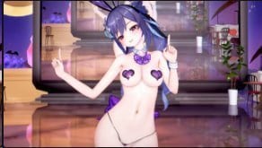 MIAA-987 蜜柚克庆の淫荡热舞 极品美乳抖动 男优爆操高潮抽搐