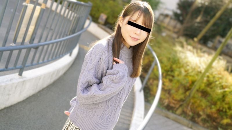 【无码】素人AV面试·玉佩：主动应征AV只为展示性感裸体 10musume-010723-01