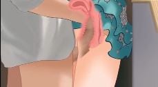 有栖川夏叶 偶像大师 断面图 巨乳 骚穴 被狂干 内射颜射