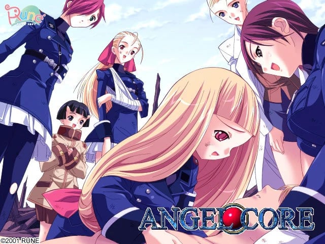 ANGEL CORE ～天使們的住處～