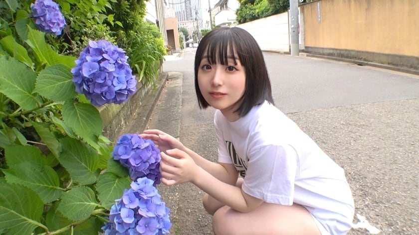 SIRO-5158 [自慰首次亮相是在三年级！ ] 室内JD热爱性爱.享受无需触摸即可感受到的敏感身体！ 【初拍】AV线上申请→AV体验拍摄2046