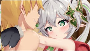 ChrNahida1L2D原神