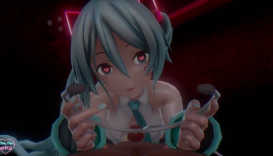 MMD巨乳女医制服诱惑！骚穴惨遭猛男狂操内射，淫叫连连高潮不断！