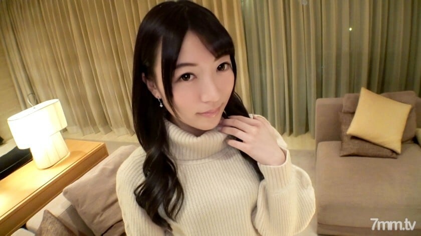 SIRO-4052 【第一枪】【会出来的！ !!它会出来！ !! ] [用甜甜的声音死去] 干净利落的姐姐，一脸整齐的脸，一打开开关就发出甜甜的声音.. 网上AV应用→AV体验拍摄1230