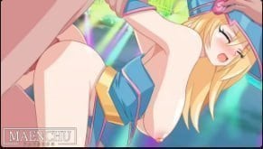 MAEN-001 黑魔法少女沦陷巨根调教 淫液喷溅高潮连连