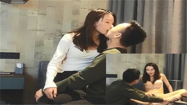 本人和照片一样漂亮的高档外围女神.