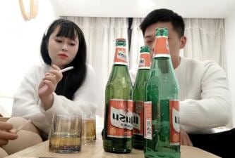 换妻很久没播回归4P首秀.