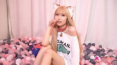萌猫少女与主人奇妙性交.