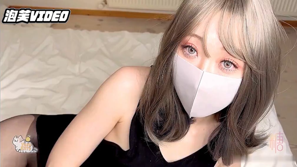 推特精选【柚子猫】黑丝诱惑谁能不射