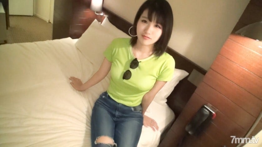 SIRO-3790 【第一枪】【桃色F杯】【Way DJ】高个子的俱乐部DJ，笑起来很年轻。她说：“我不玩！”网上AV应用→AV体验拍摄1053