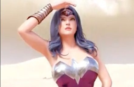 扶她超女狂干神奇女侠3D巨臀