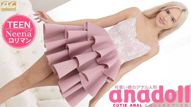 Kin8tengoku3955 金发天国 极品洋妞Neena 骚穴人形 爆操内射
