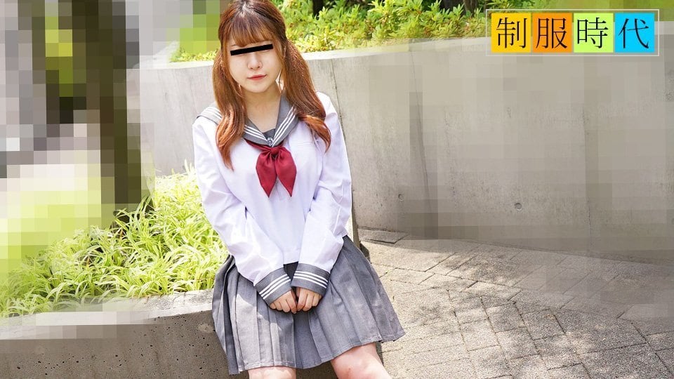[10musume_012125_01] 制服巨乳G奶妹初夜爆操内射