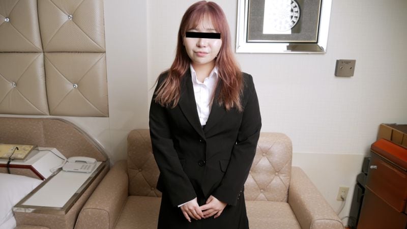 求职面试中的女大学生细川洋子放浪宣言「全都可以做」！面试官当场中出内射实录 10musume_032024_01